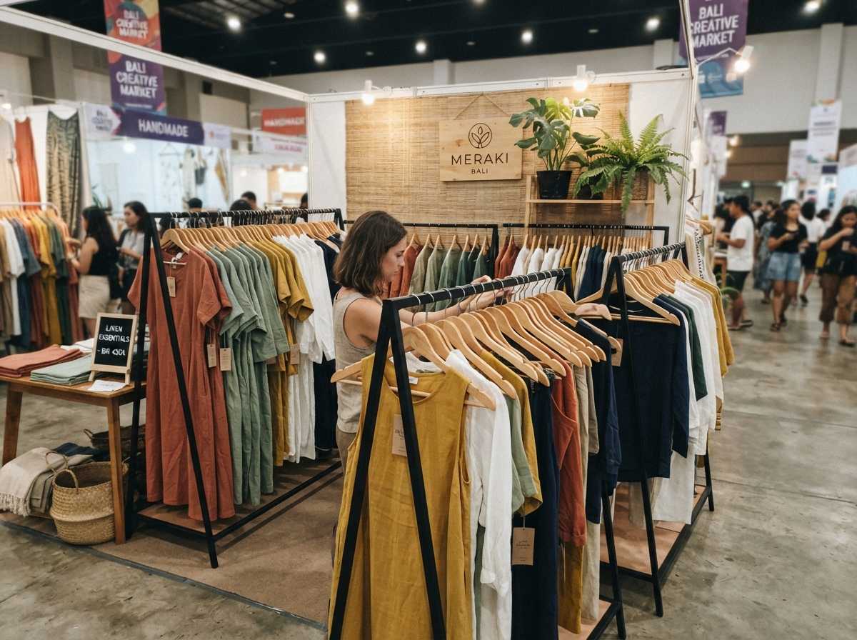 Rekomendasi penyedia sewa gawangan pameran bali dengan kualitas rangka kokoh dan berpenampilan estetis modern.